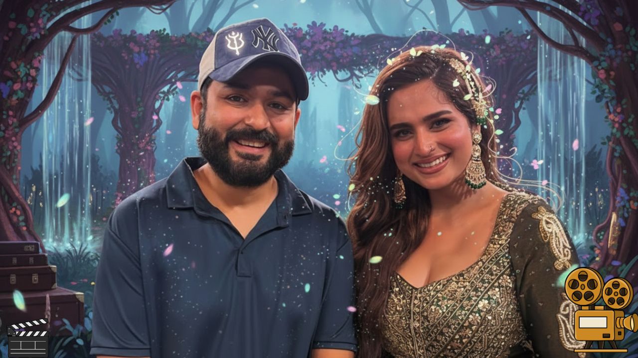 Ayesha Khan, dhurandhar