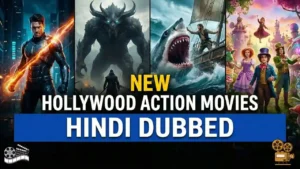Hollywood Action Movie Hindi Dubbed