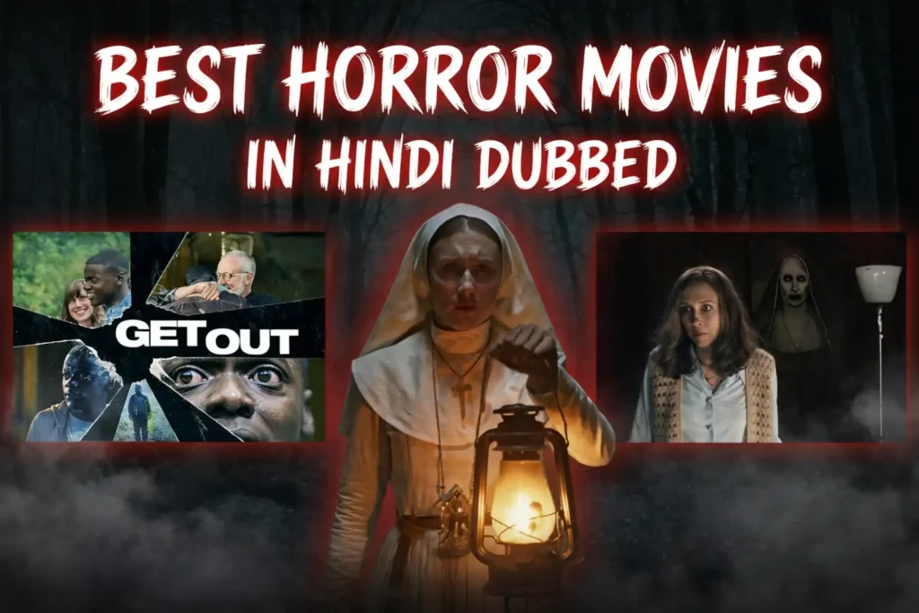 Best Hollywood Horror Movies on Hotstar in Hindi Dubbed